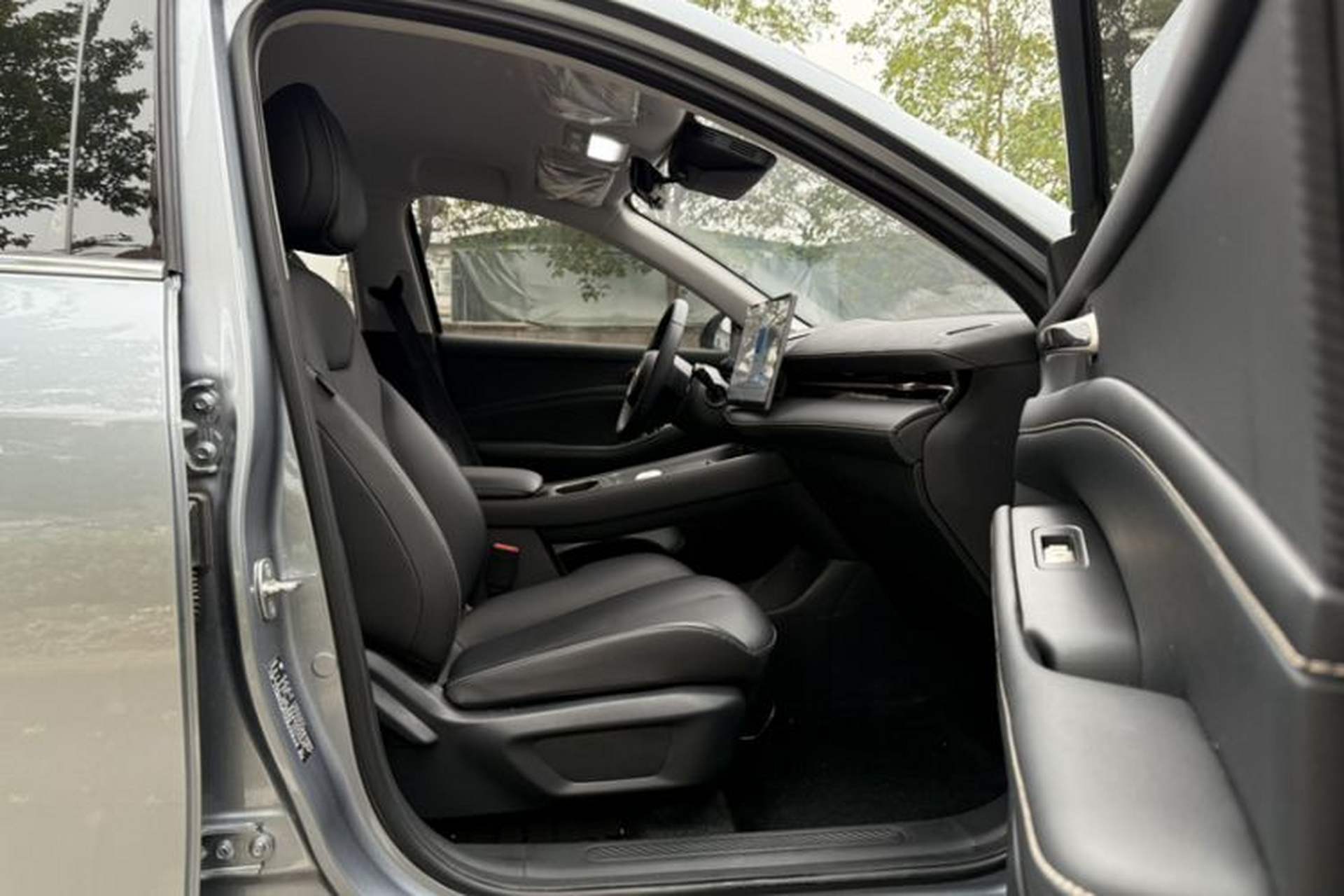 Used Baojun Yunhai 2024 600km Pure Electric Version Right Front Seat