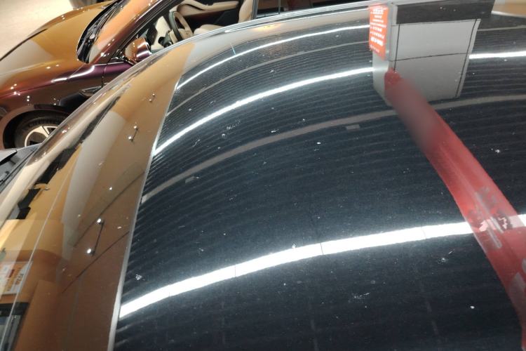 Used Baojun Yunhai 2024 140km Plug-in Hybrid Version Roof
