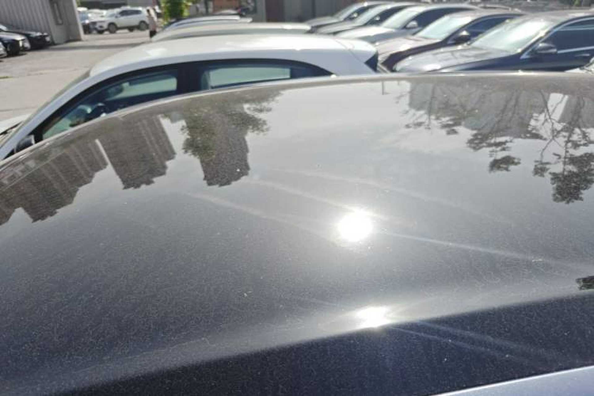 Used Baojun Yunhai 2024 140km Plug-in Hybrid Version Roof