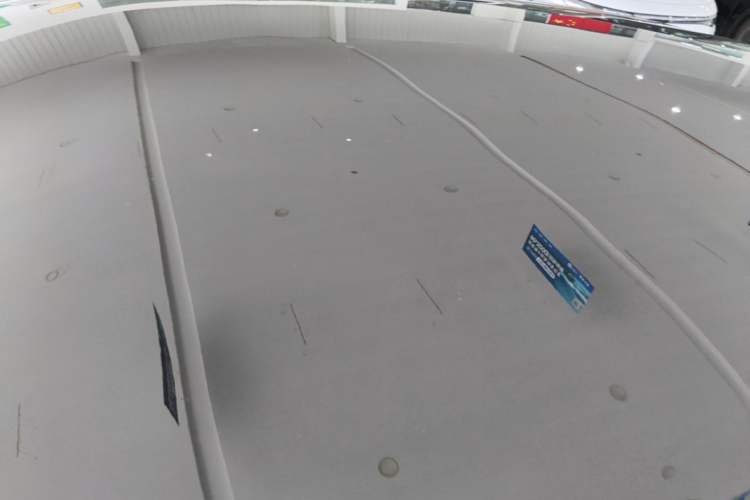 Used Baojun Yunhai 2024 600km Pure Electric Version Roof
