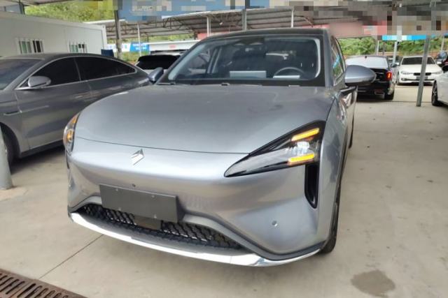 Used Baojun Yunhai 2024 500km Pure Electric Version