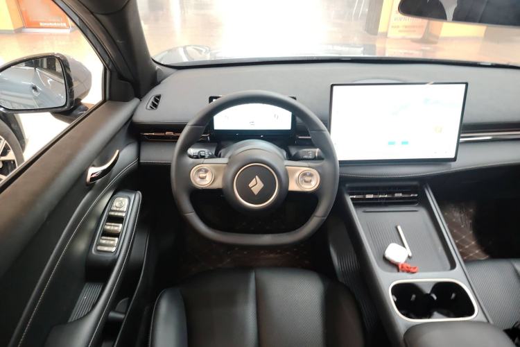 Used Baojun Yunhai 2024 140km Plug-in Hybrid Version Steering Wheel