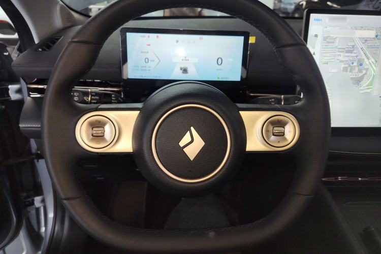 Used Baojun Yunhai 2024 500km Pure Electric Version Steering Wheel