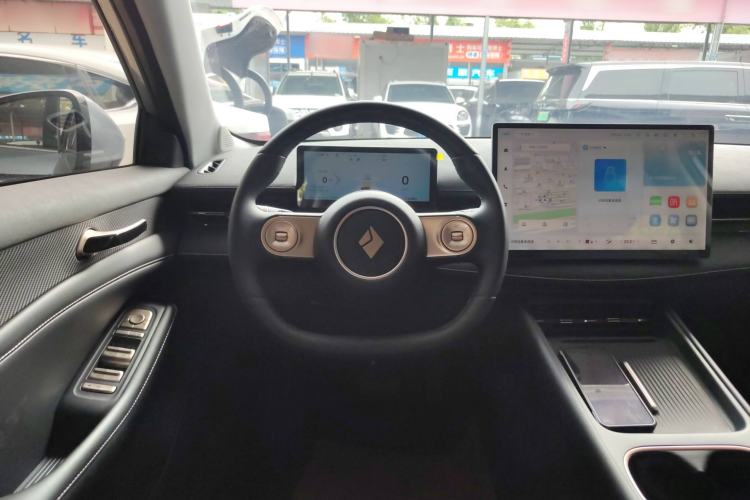 Used Baojun Yunhai 2024 500km Pure Electric Version Steering Wheel