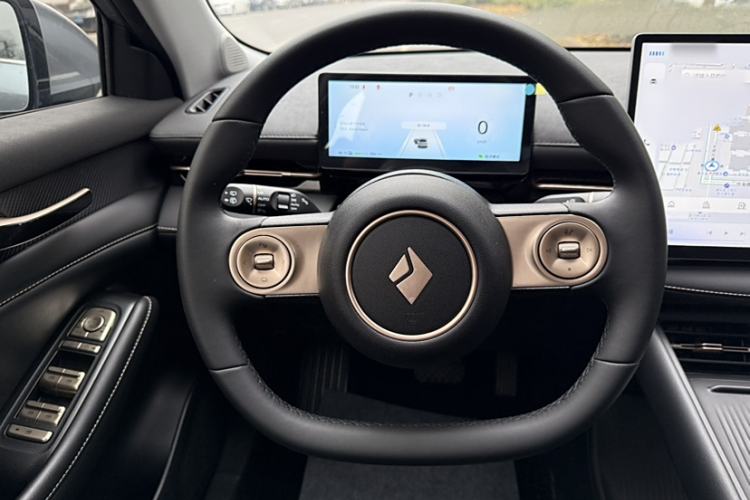 Used Baojun Yunhai 2024 600km Pure Electric Version Steering Wheel