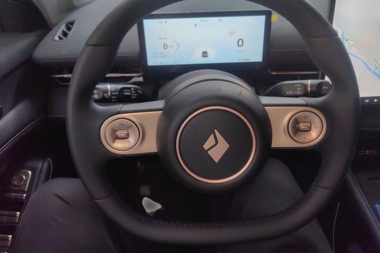 Used Baojun Yunhai 2024 600km Pure Electric Version Steering Wheel