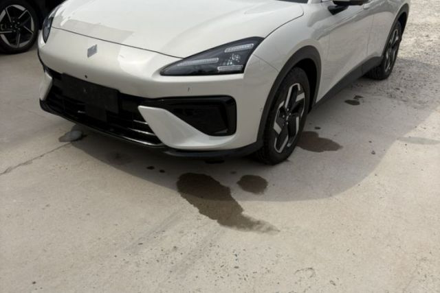 Used Baojun Yunhai 2024 140km Plug-in Hybrid Version
