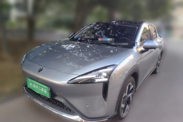 Used Baojun Yunhai 2024 600km Pure Electric Version