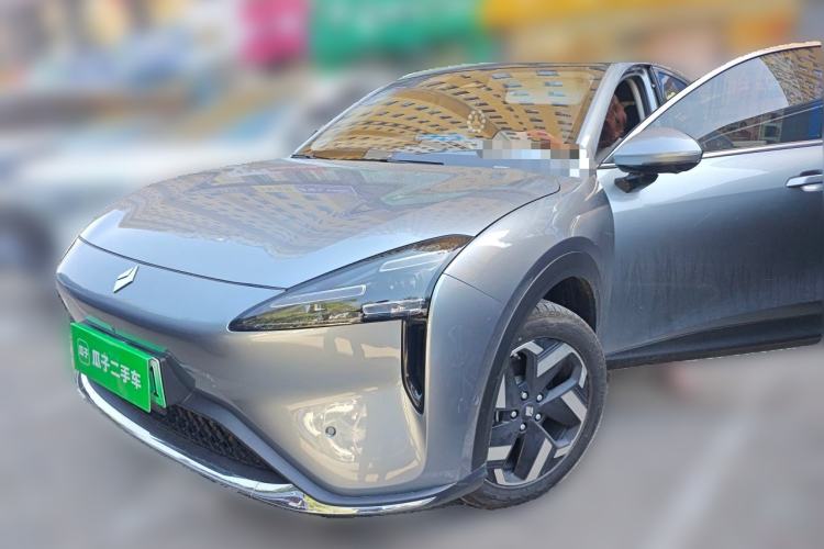 Baojun Yunhai 2024 500km Pure Electric Version