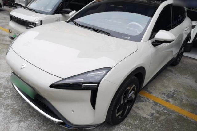 Used Baojun Yunhai 2024 500km Pure Electric Version
