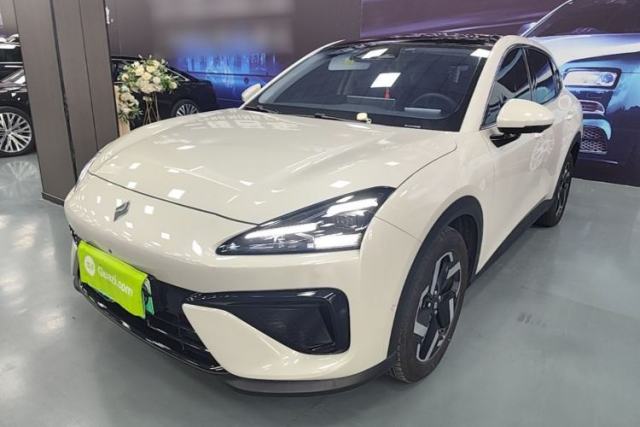Used Baojun Yunhai 2024 140km Plug-in Hybrid Version