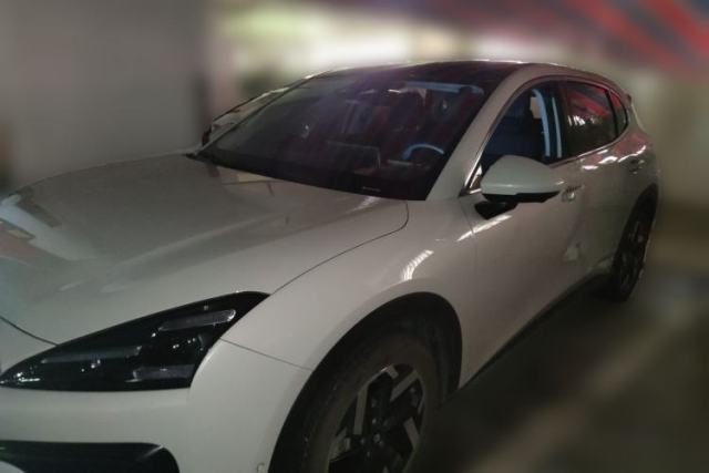 Used Baojun Yunhai 2024 140km Plug-in Hybrid Version