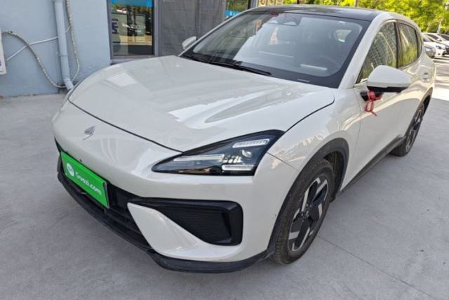Used Baojun Yunhai 2024 140km Plug-in Hybrid Version