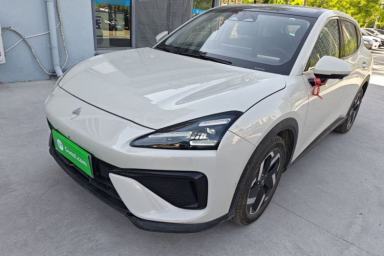 Used Baojun Yunhai 2024 140km Plug-in Hybrid Version