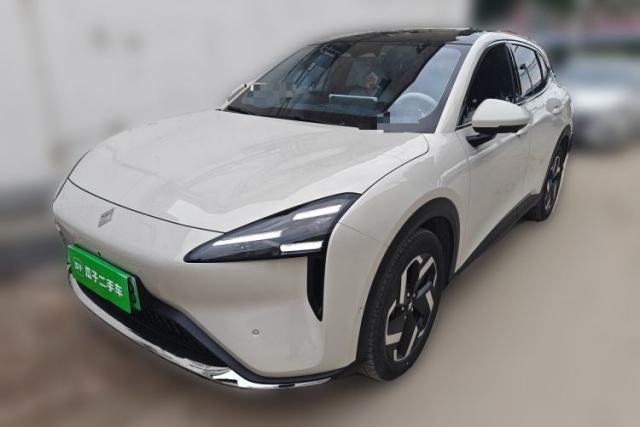 Used Baojun Yunhai 2024 600km Pure Electric Version