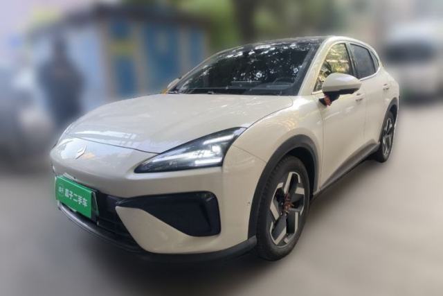 Used Baojun Yunhai 2024 140km Plug-in Hybrid Version