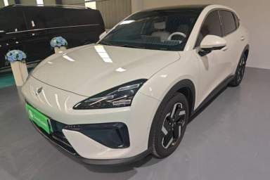 Used Baojun Yunhai 2024 140km Plug-in Hybrid Version