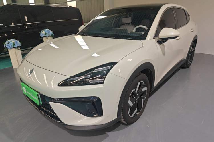 Used Baojun Yunhai 2024 140km Plug-in Hybrid Version Guazi used car, China used car export, Used car for sale, Used Baojun cars, Cheapest cars for sale