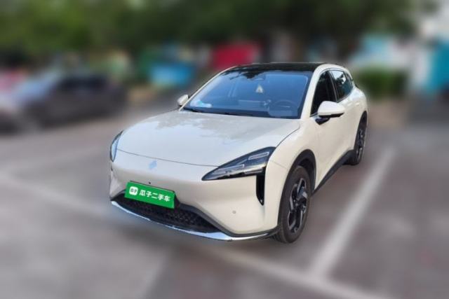 Used Baojun Yunhai 2024 500km Pure Electric Version