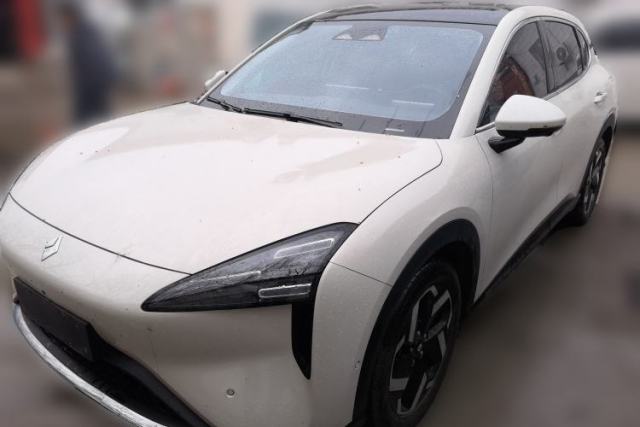 Used Baojun Yunhai 2024 600km Pure Electric Version