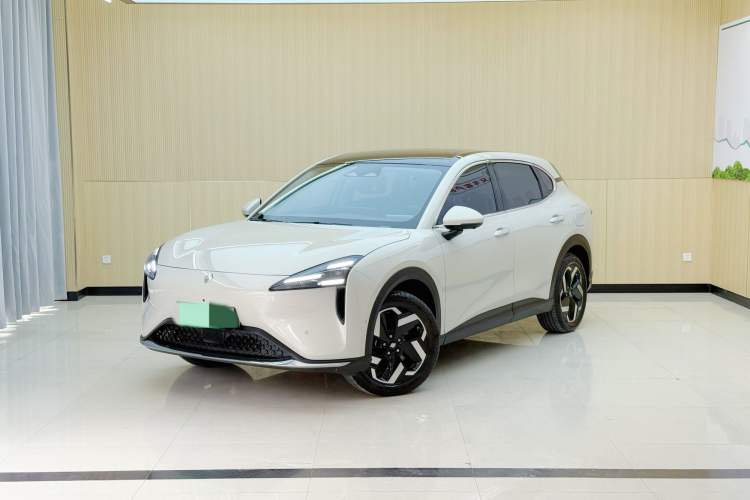 Baojun Yunhai 2024 600km Pure Electric Version