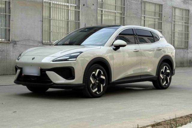 Used Baojun Yunhai 2024 140km Plug-in Hybrid Version