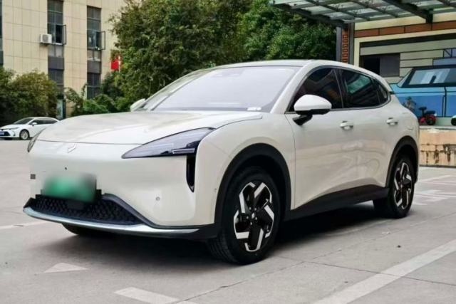 Used Baojun Yunhai 2024 500km Pure Electric Version