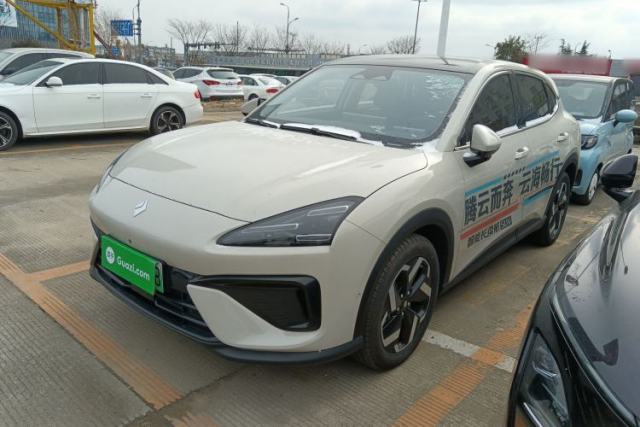 Used Baojun Yunhai 2024 140km Plug-in Hybrid Version