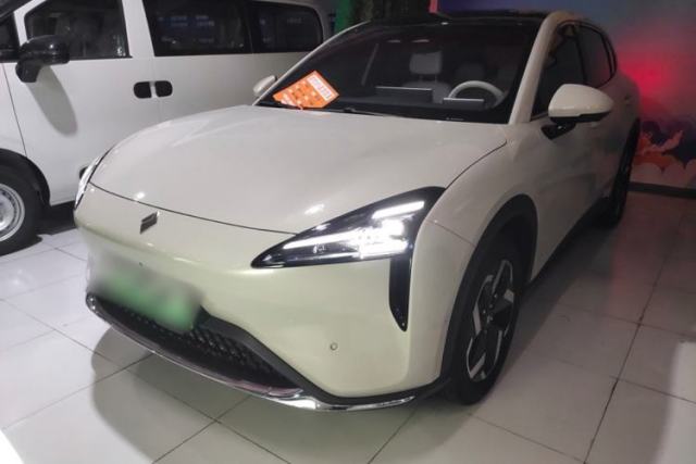 Used Baojun Yunhai 2024 600km Pure Electric Version