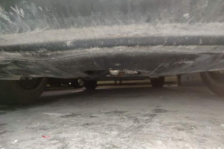 Used Baojun Yunhai 2024 140km Plug-in Hybrid Version Chassis Front