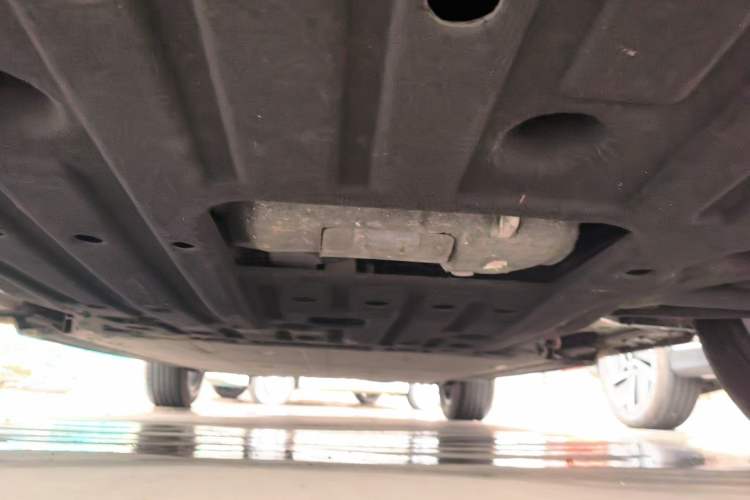 Used Baojun Yunhai 2024 600km Pure Electric Version Chassis Front
