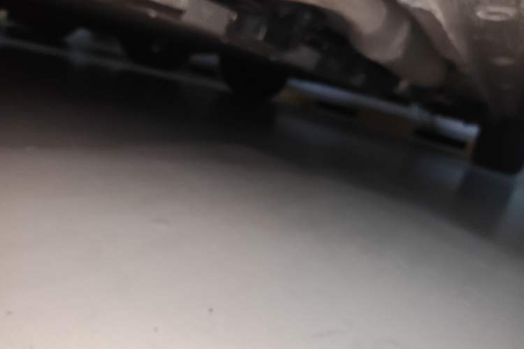 Used Baojun Yunhai 2024 60km Plug-in Hybrid Version Chassis Front Left