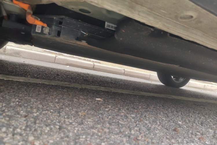 Used Baojun Yunhai 2024 600km Pure Electric Version Chassis Front Left