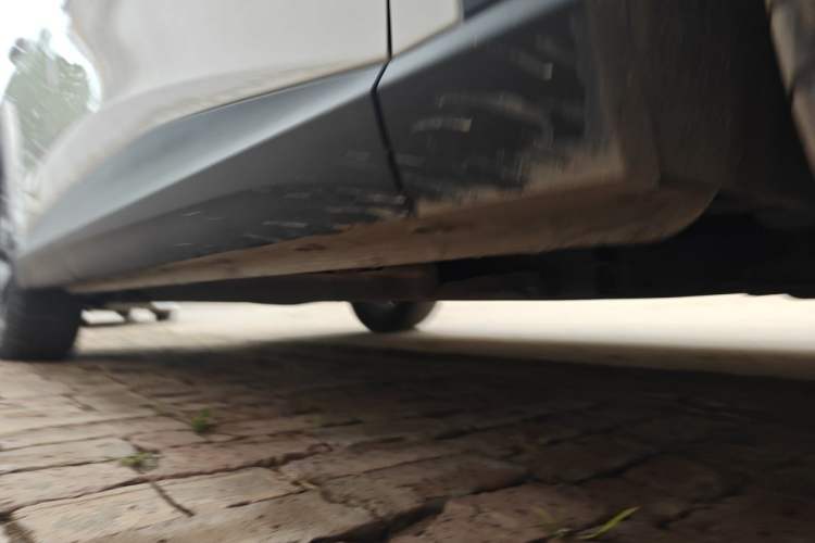 Used Baojun Yunhai 2024 600km Pure Electric Version Chassis Front Right