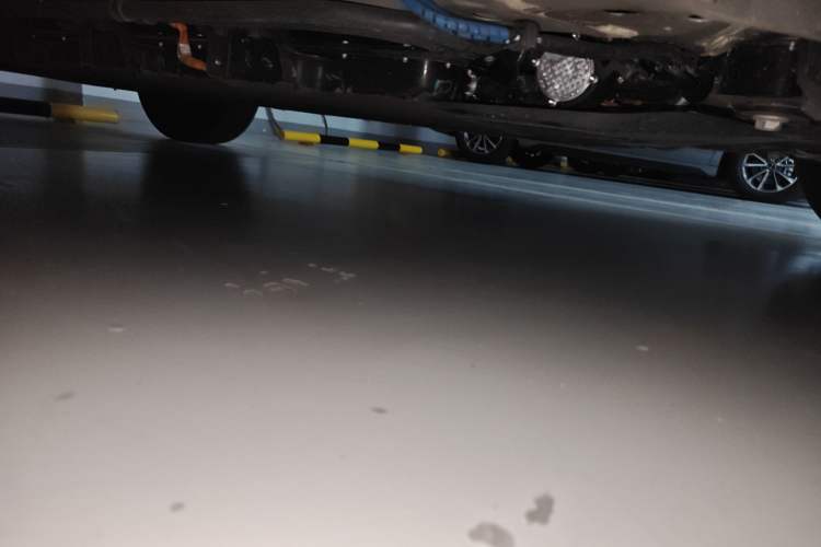Used Baojun Yunhai 2024 60km Plug-in Hybrid Version Chassis Front Right