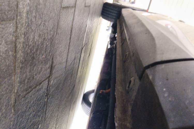 Used Baojun Yunhai 2024 140km Plug-in Hybrid Version Chassis Front Right