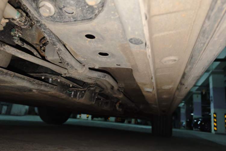 Used Baojun Yunhai 2024 140km Plug-in Hybrid Version Chassis Rear Right
