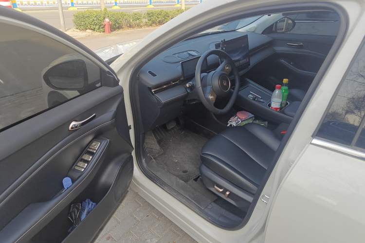 Used Baojun Yunhai 2024 500km Pure Electric Version Driver Seat