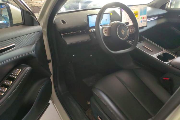 Used Baojun Yunhai 2024 140km Plug-in Hybrid Version Driver Seat