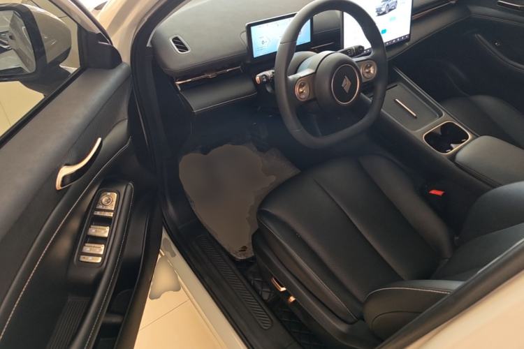 Used Baojun Yunhai 2024 500km Pure Electric Version Driver Seat