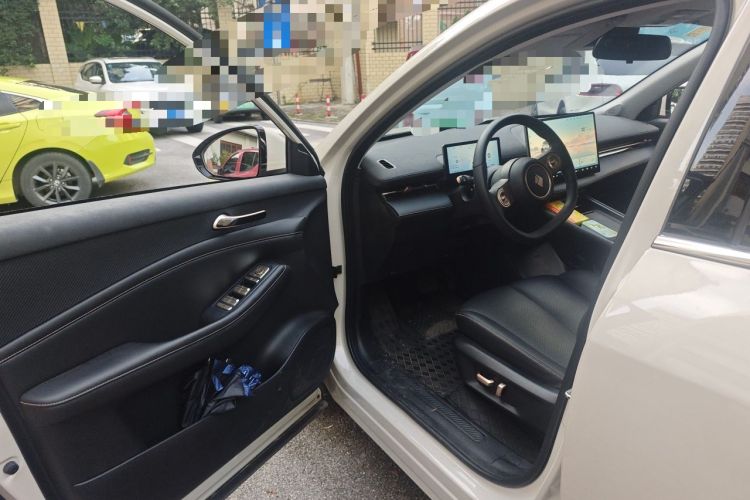 Used Baojun Yunhai 2024 600km Pure Electric Version Driver Seat