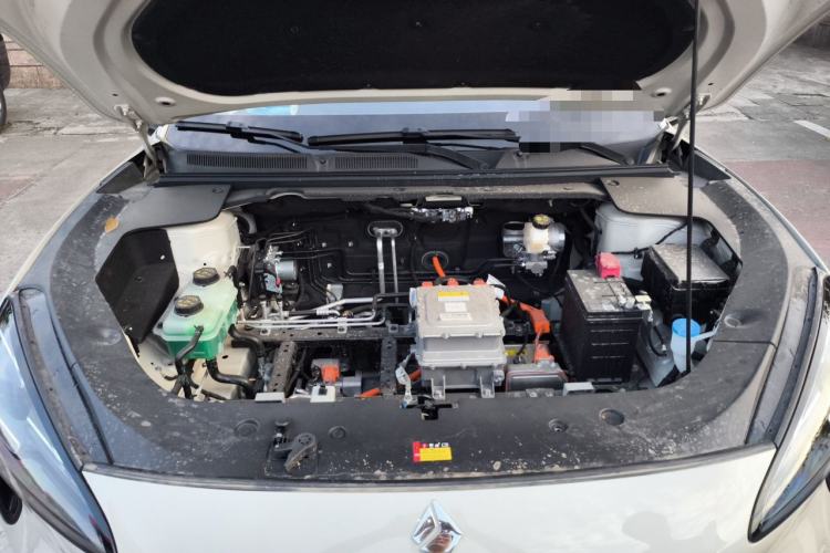 Used Baojun Yunhai 2024 500km Pure Electric Version Engine Bay