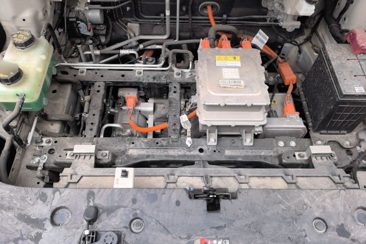 Used Baojun Yunhai 2024 600km Pure Electric Version Engine Bay