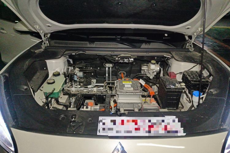 Used Baojun Yunhai 2024 500km Pure Electric Version Engine Bay