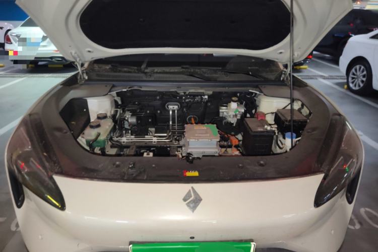 Used Baojun Yunhai 2024 600km Pure Electric Version Engine Bay