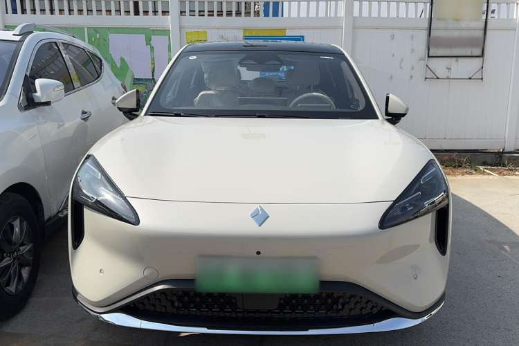 Used Baojun Yunhai 2024 500km Pure Electric Version Exterior 1