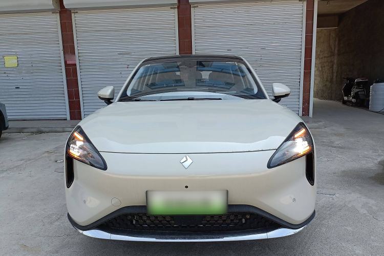 Used Baojun Yunhai 2024 600km Pure Electric Version Exterior 1