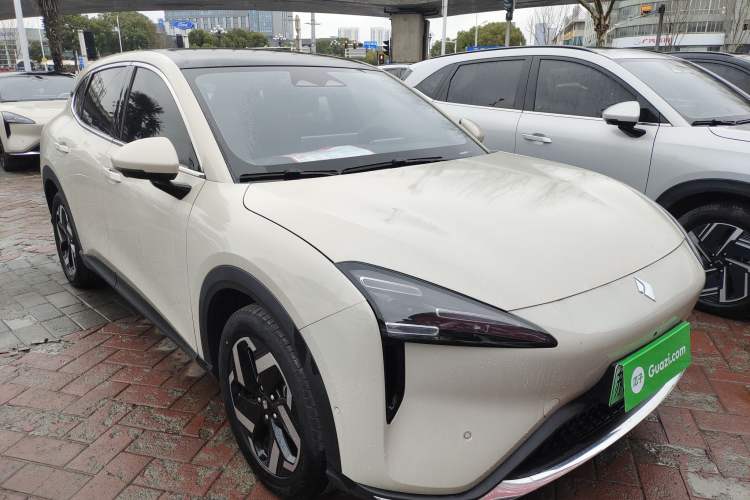 Used Baojun Yunhai 2024 600km Pure Electric Version Exterior 1