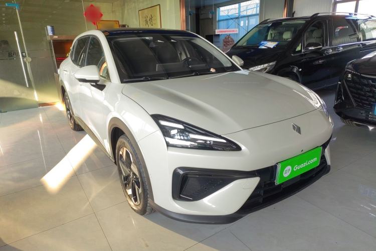 Used Baojun Yunhai 2024 140km Plug-in Hybrid Version Exterior 1