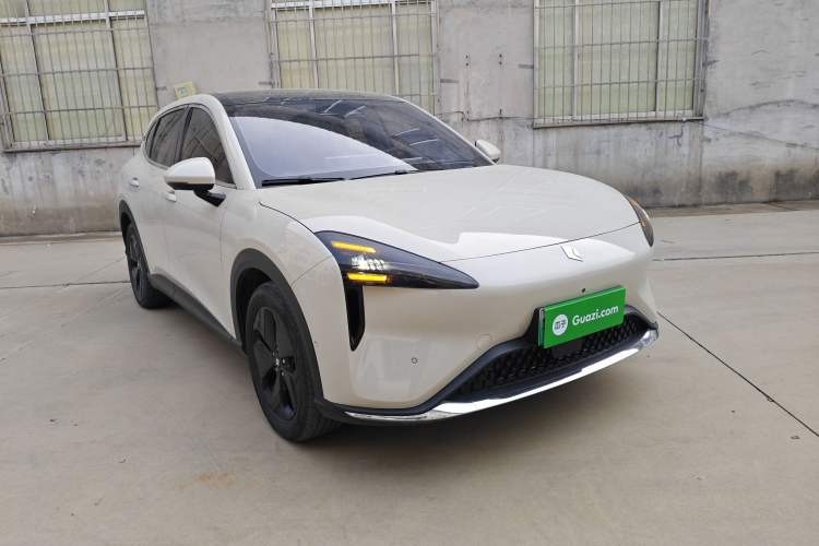 Used Baojun Yunhai 2024 600km Pure Electric Version Exterior 1